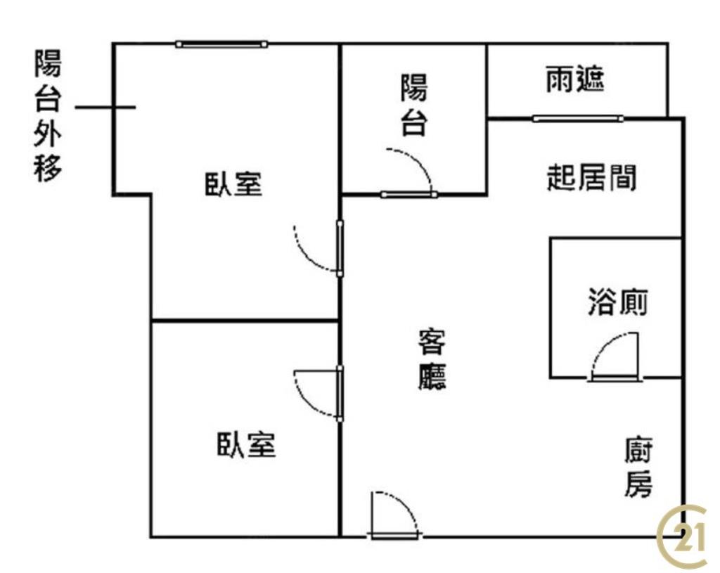 (178)新北投美妝2房車