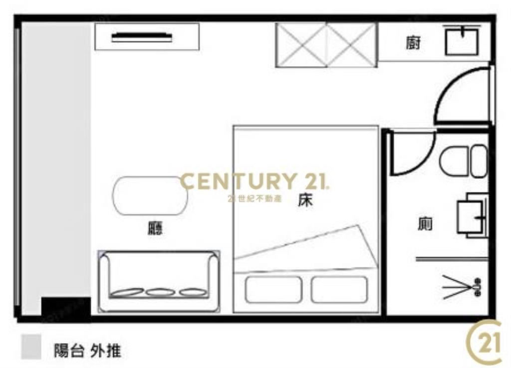 (285)中山福壽美妝套房