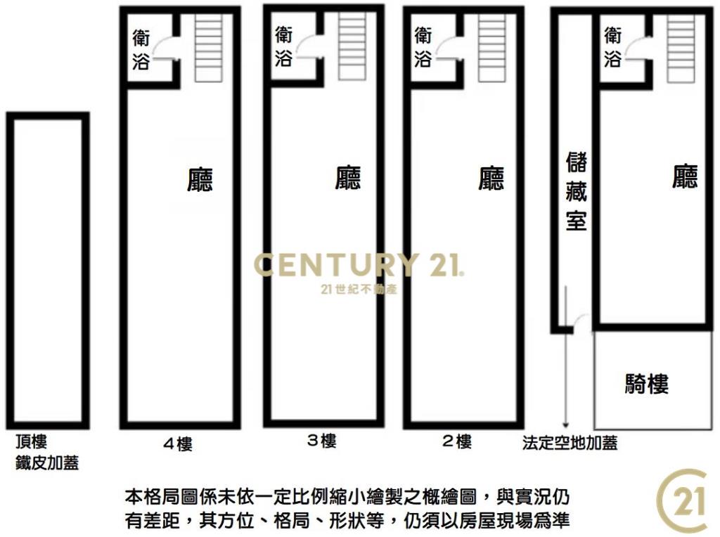 (202)台北車站透天金店面