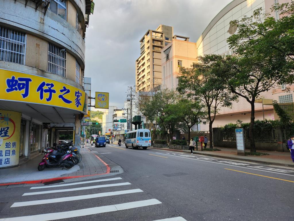 康樂街金店面