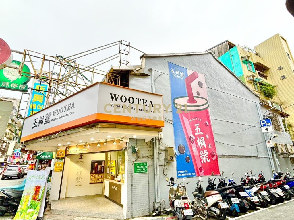 信義永吉30巷熱鬧店+住