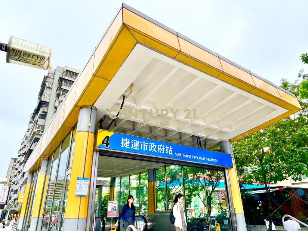 信義永吉30巷熱鬧店+住