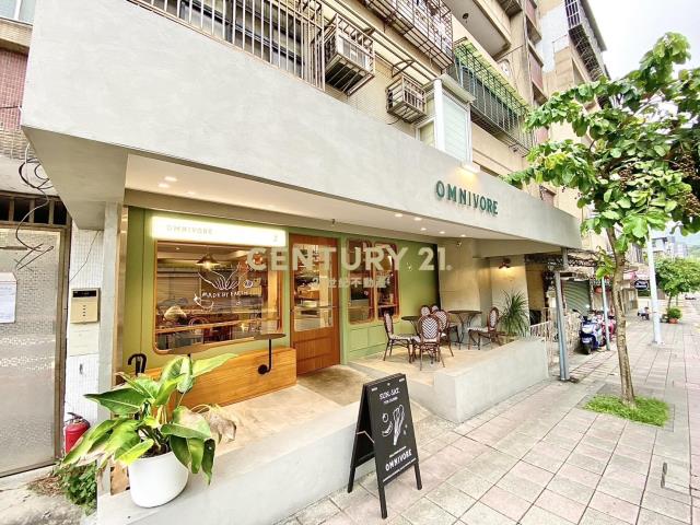 金湖美式店面