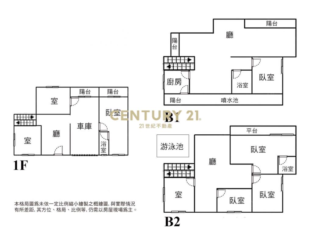 陽明山柏園景觀別墅