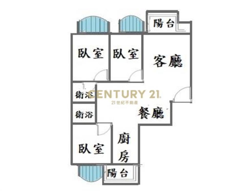 龍江景觀新成屋A