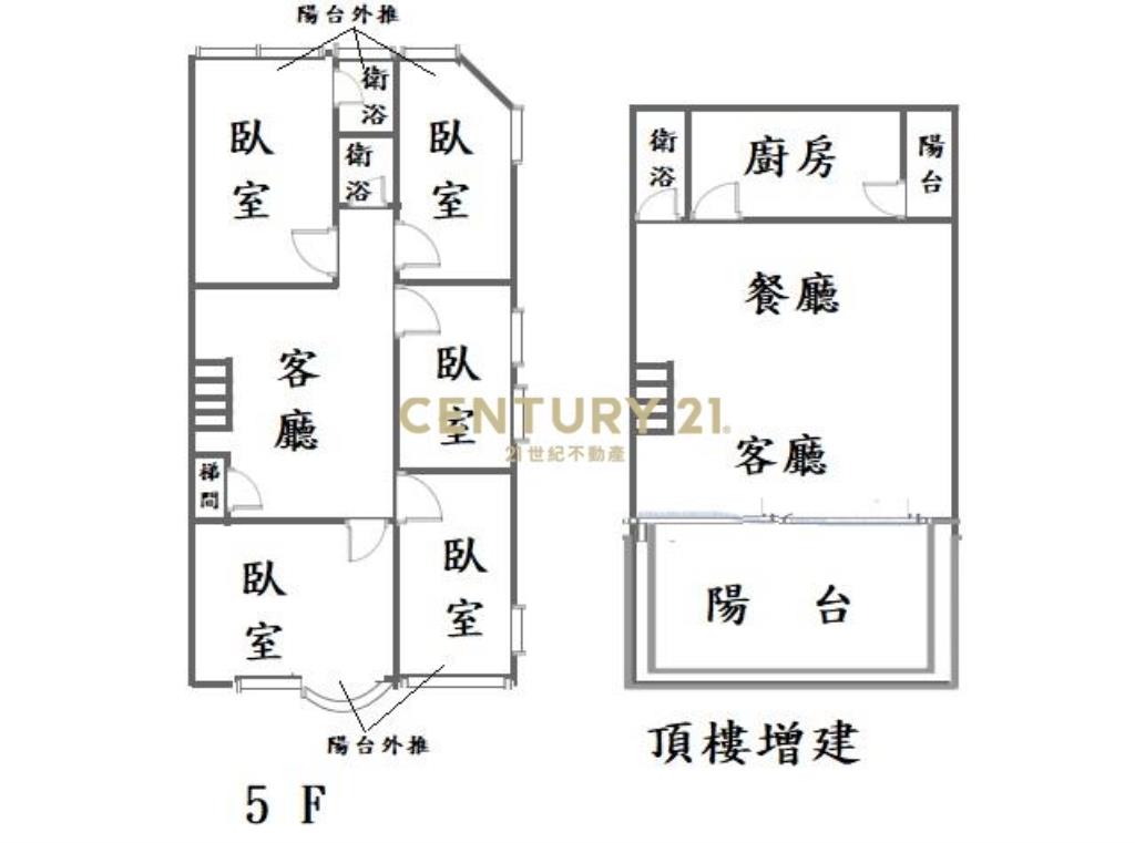 寶興大空間樓中樓