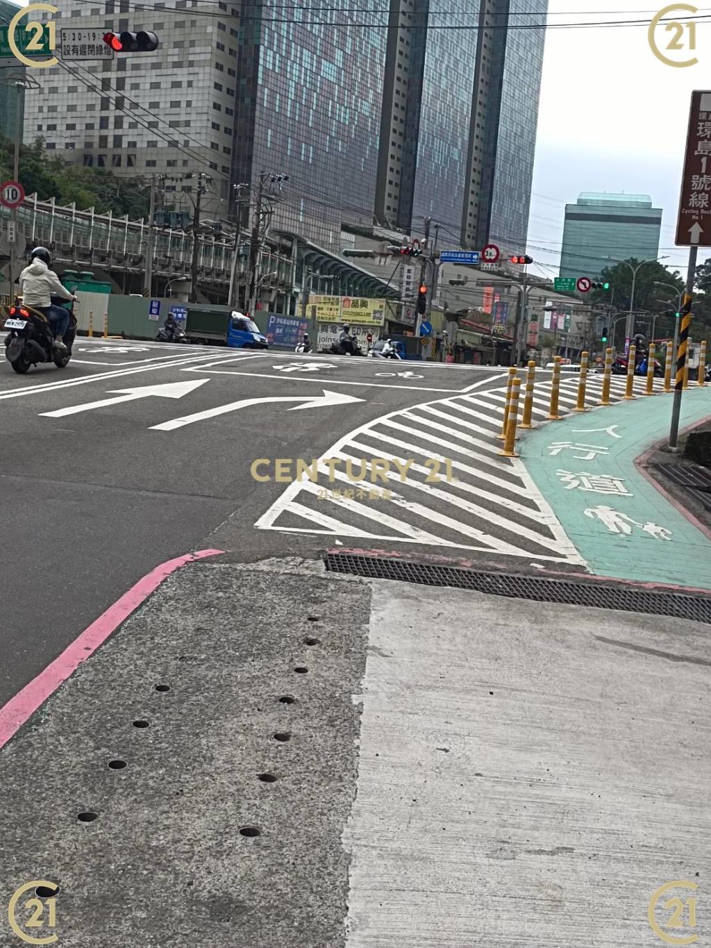 汐止汐萬路丁種工業用地