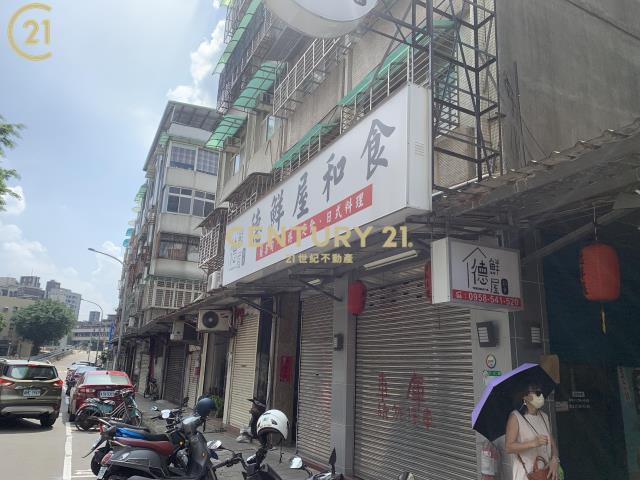 明德捷運黃金店面