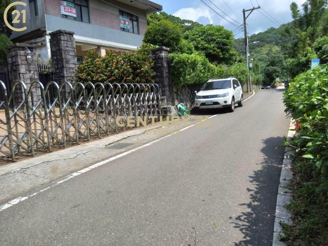 陽明山庭院透天