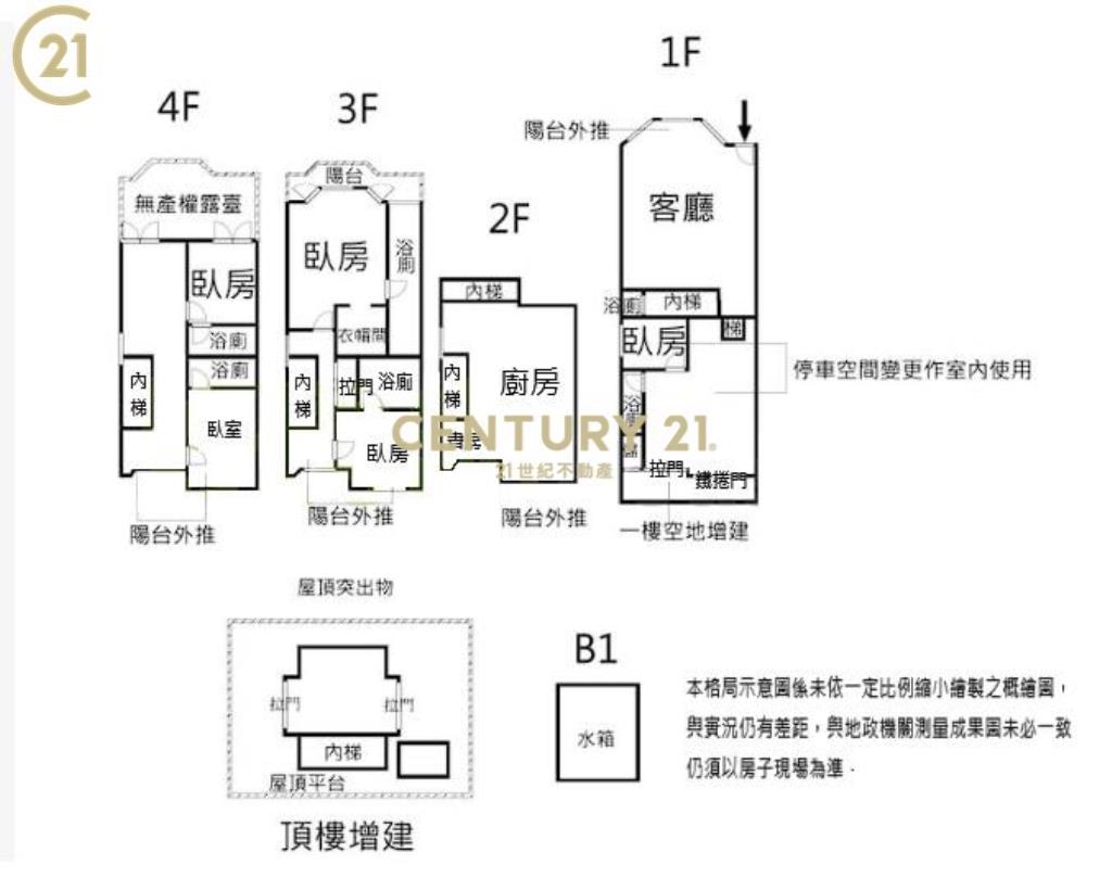 美校天品透天