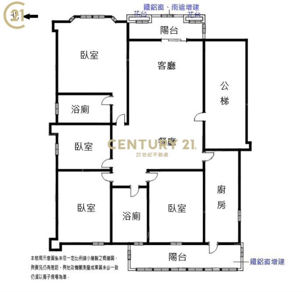 大直電梯4房