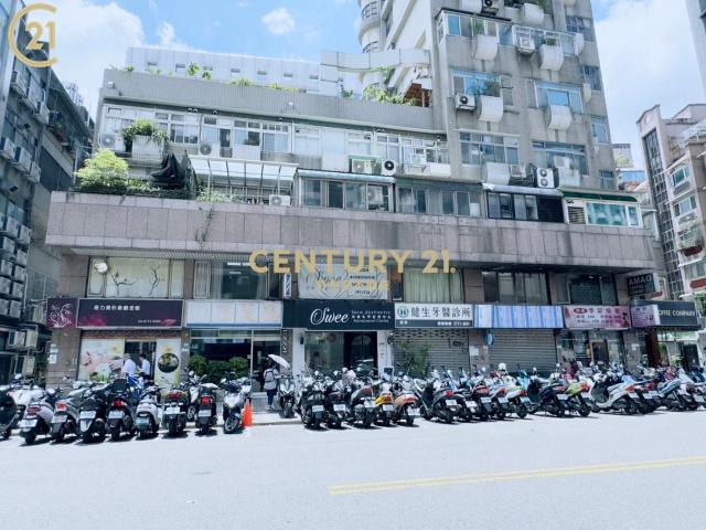 南京復興捷運金店面附車位