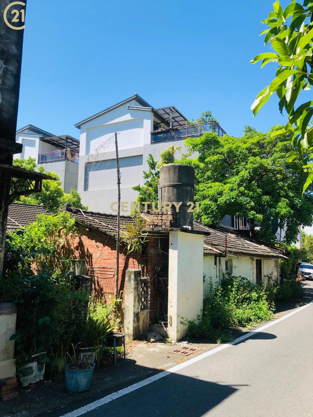 宜蘭市建業段縣政住六建地