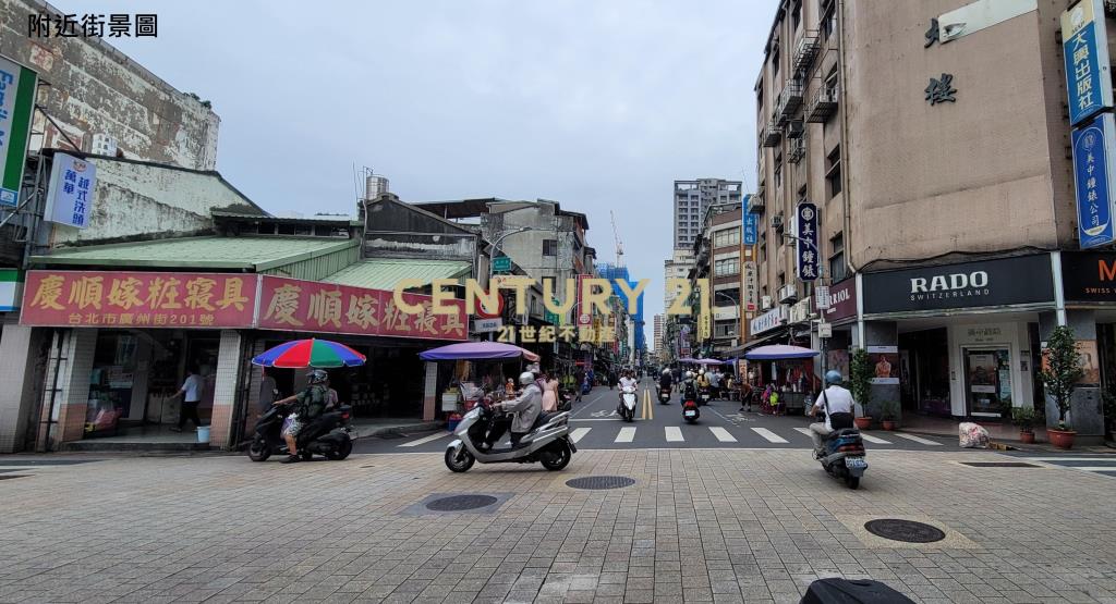 龍山寺透天店面(J24001)