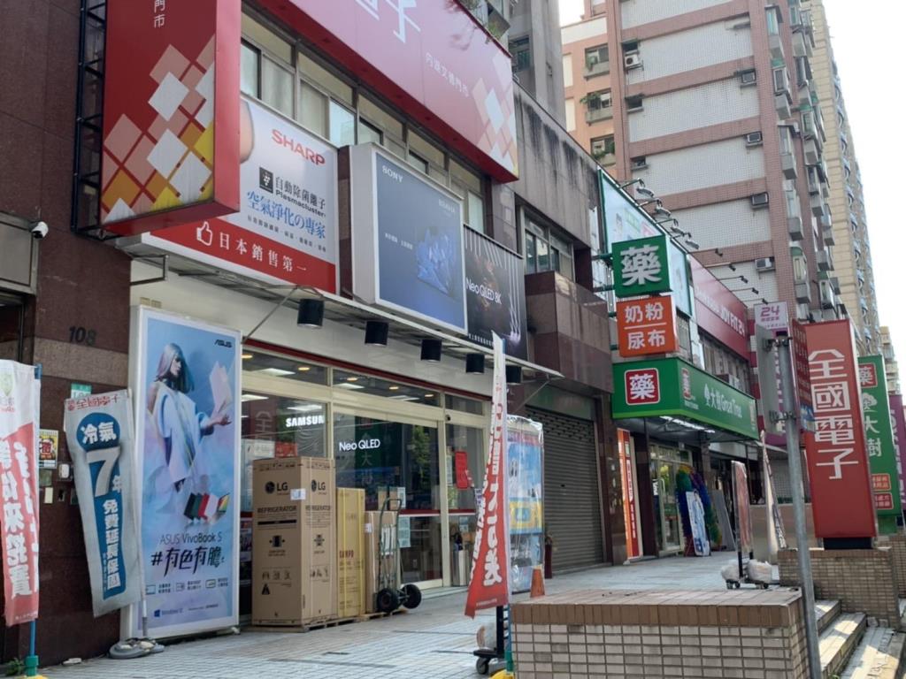 文德站全國大樹好乘涼1+2樓大發大店面