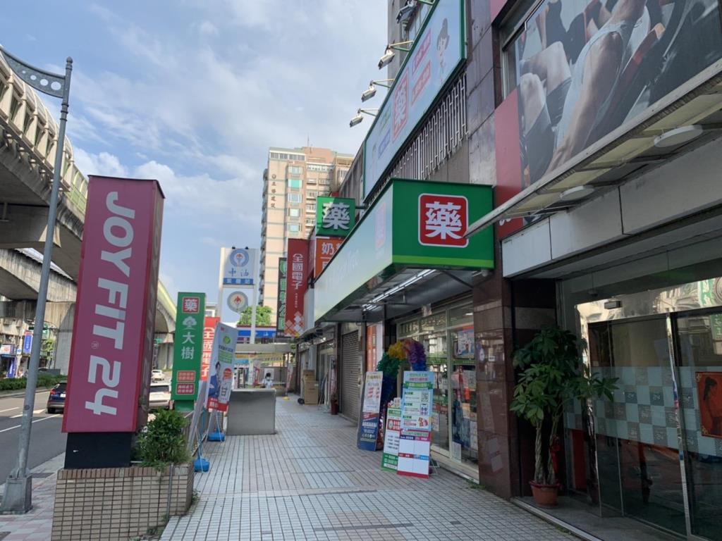 文德站全國大樹好乘涼1+2樓大發大店面