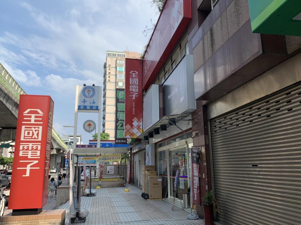 文德站全國大樹好乘涼1+2樓大發大店面