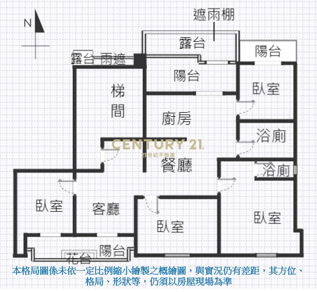 【影音賞屋】昇陽生活四房