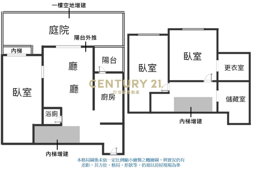 挑高4米2精緻美宅帶車位