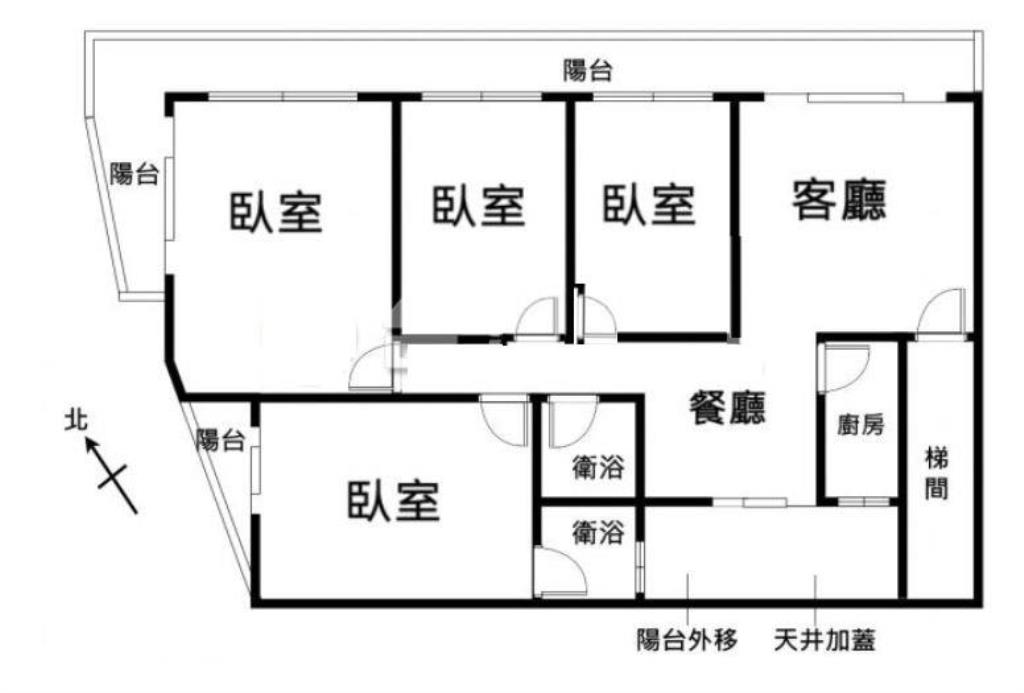 港墘站737超便利商圈黃金二樓機能大宅