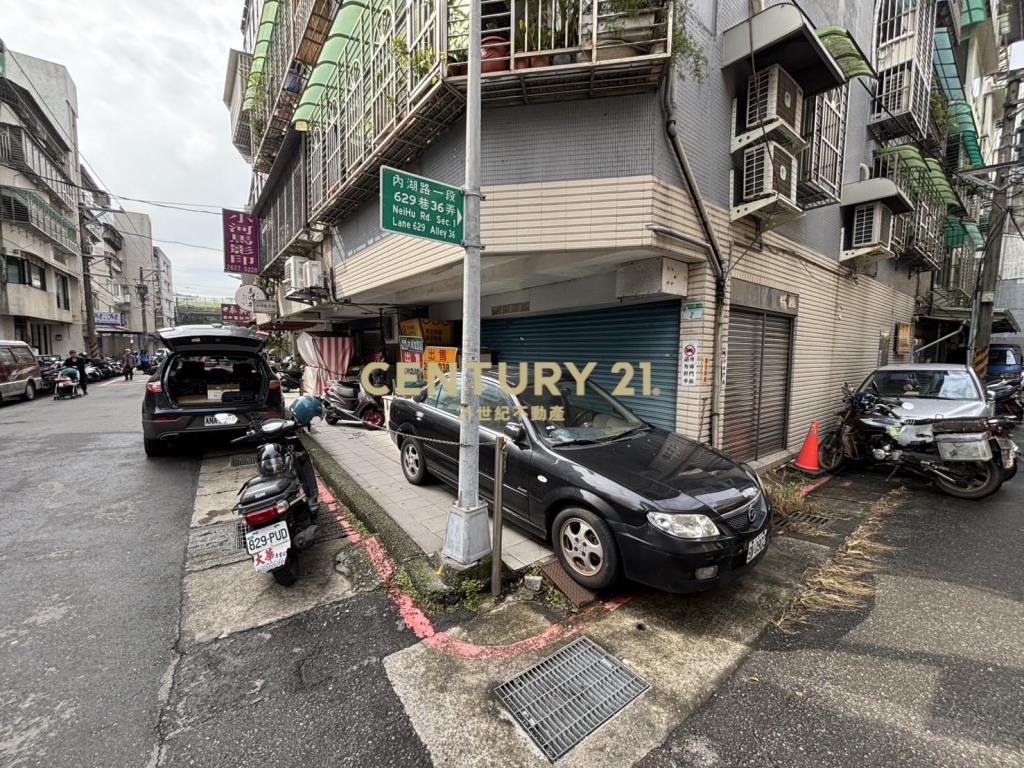 港墘站明星學區門口停車優質住辦