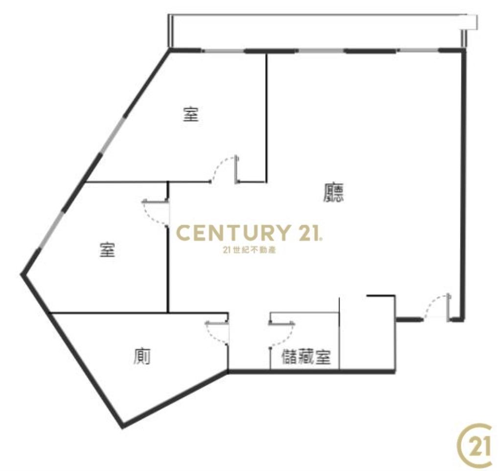 市政府站邊間鋼骨辦公