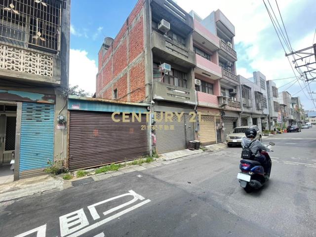 捷運A21重劃區旁前後臨路建地