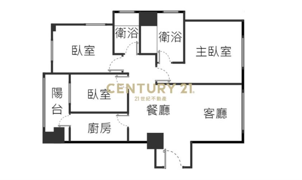 八德G01合雄MAX三房車