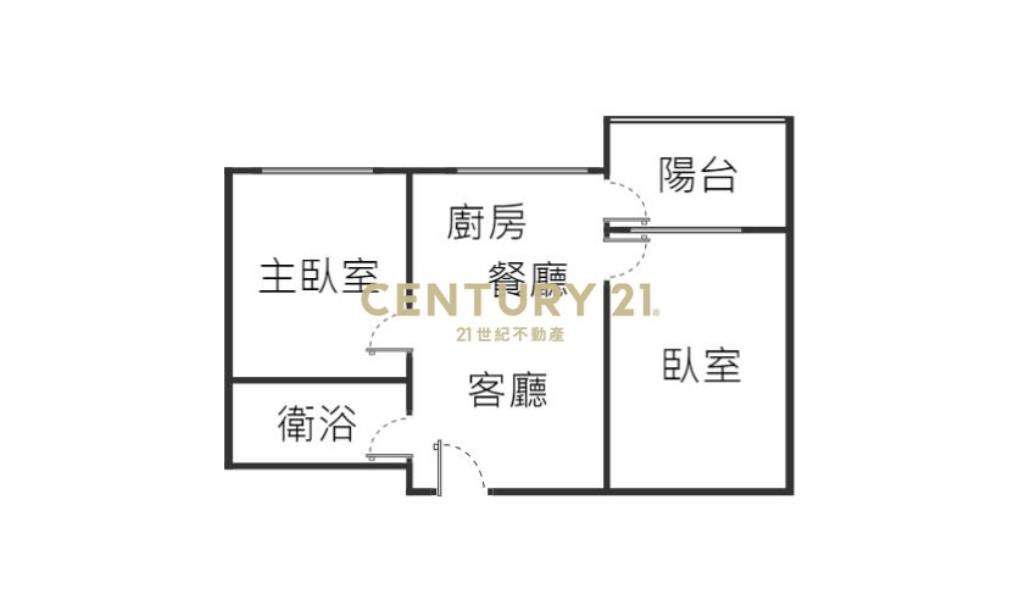 青埔A18景觀2房車