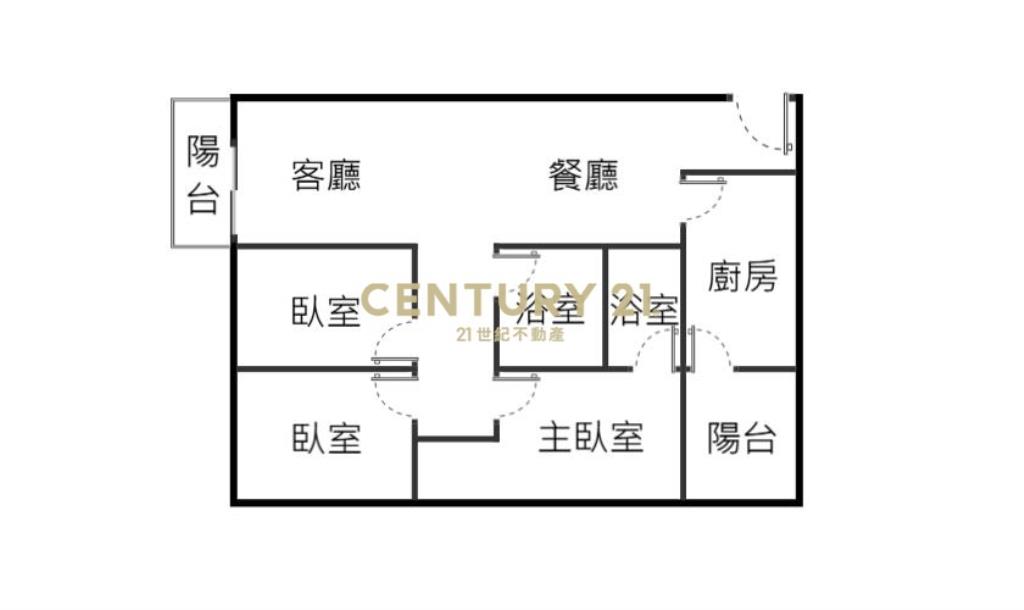 楊梅【五守A】無敵景觀大3房車