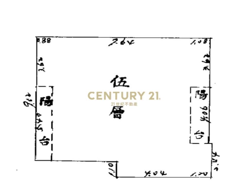 幸福萬戶綠莊邊間獨戶全新裝潢屋