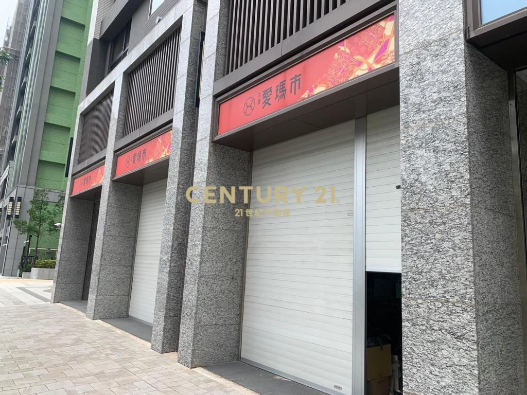 租小檜溪金店面1+2樓