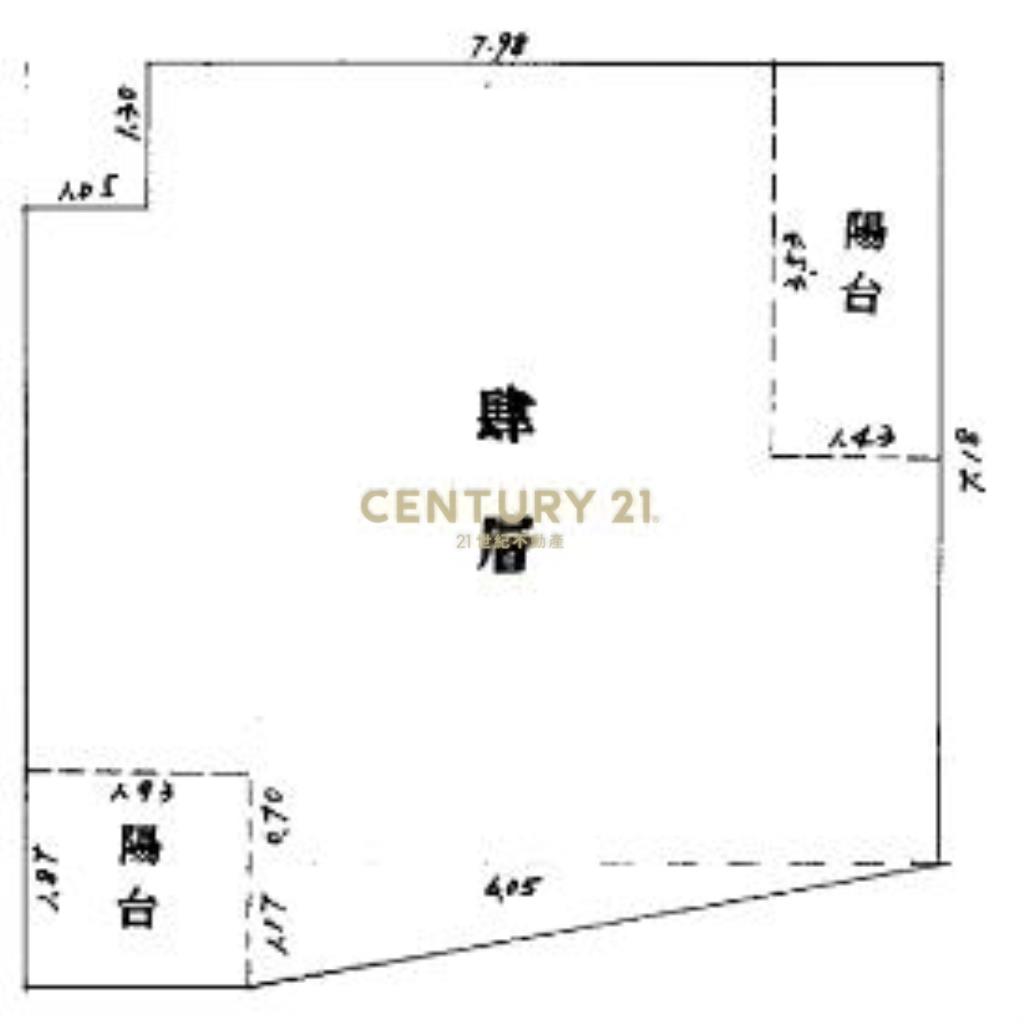 麗寶U生活典雅2房