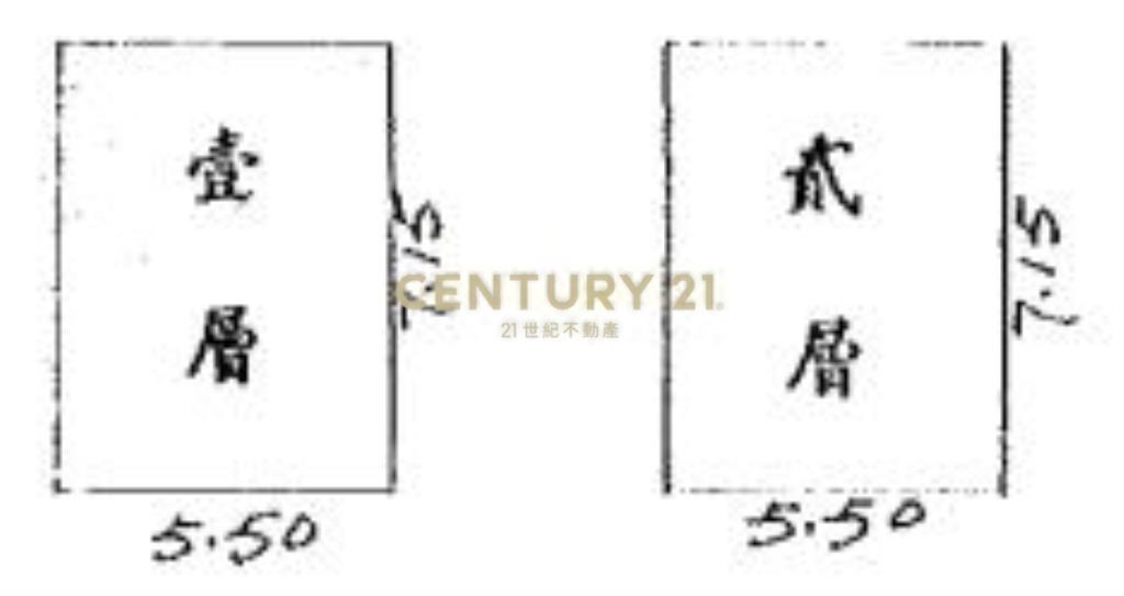 龍科旁全新裝修透天