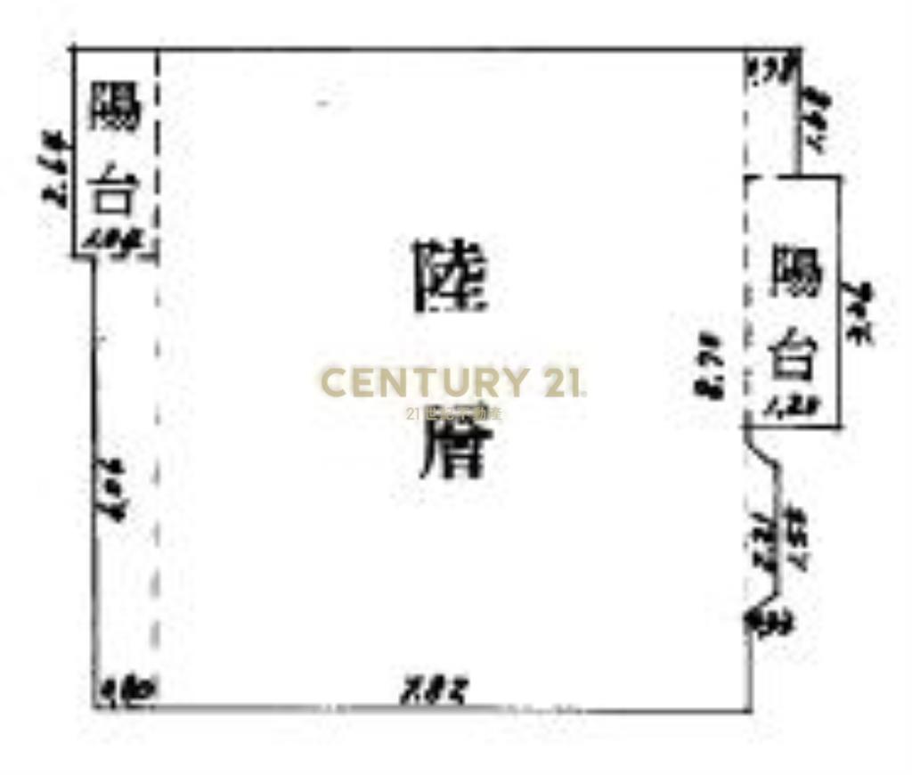 大有商圈賽珍珠公園旁3房