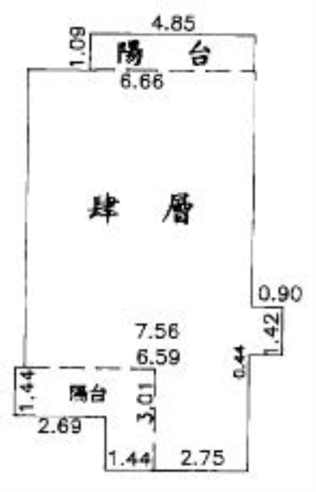 桃園居易全新裝潢大降價3房