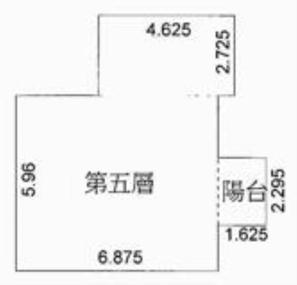 平鎮悠遊郡精美2房