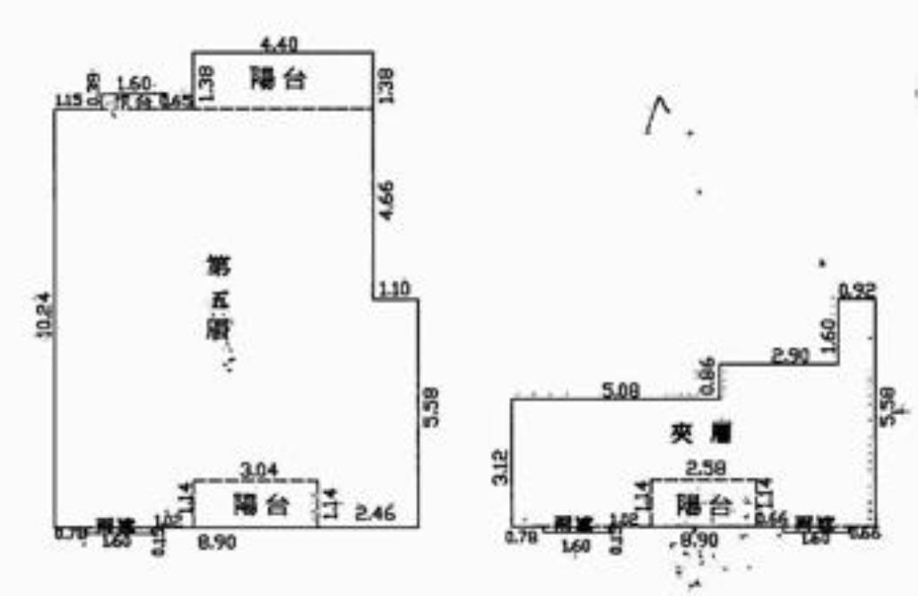 平鎮近66翠亨綠園美4房