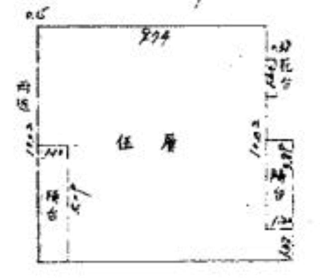 桃園後站大4房邊間美寓