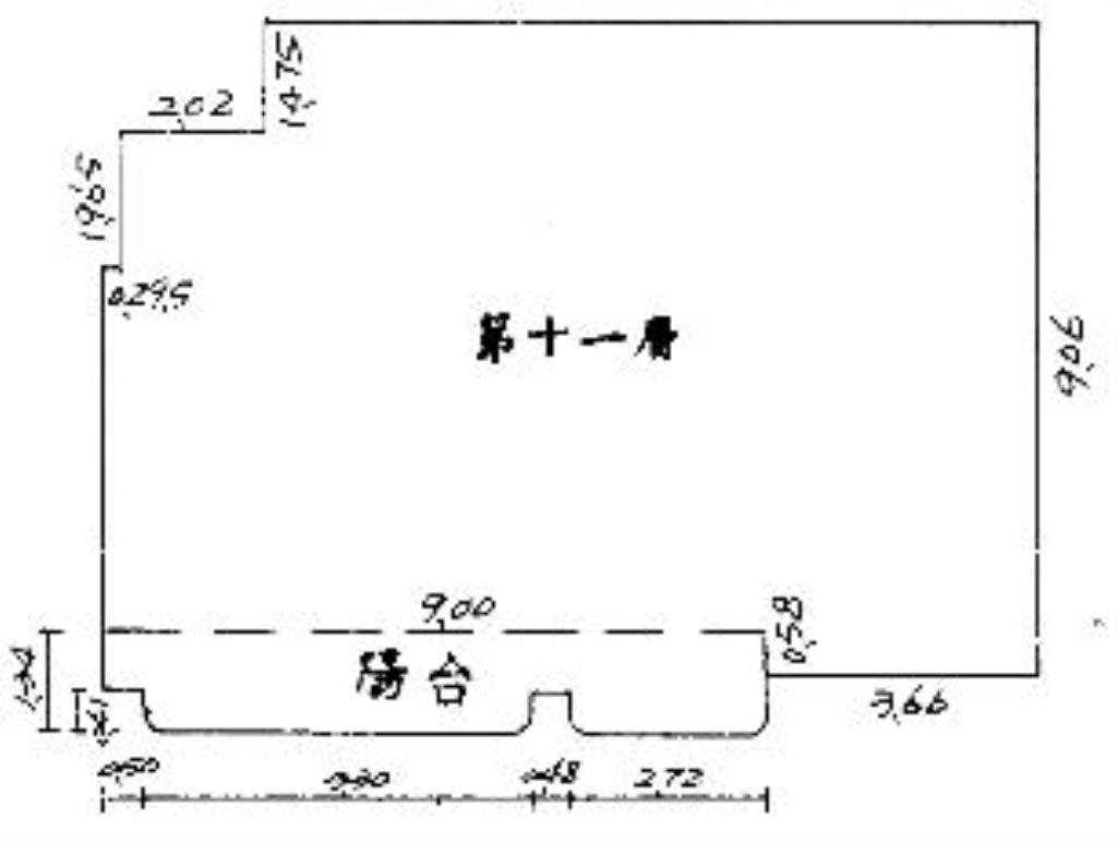 新麗園國宅全新裝潢3房