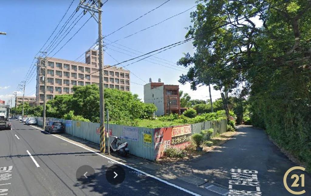 大江購物城住宅建地