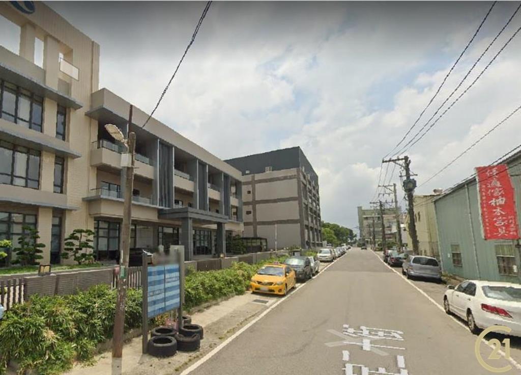 大江購物城住宅建地