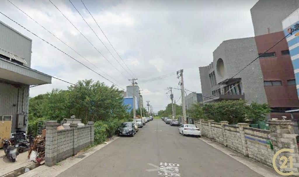 大江購物城住宅建地