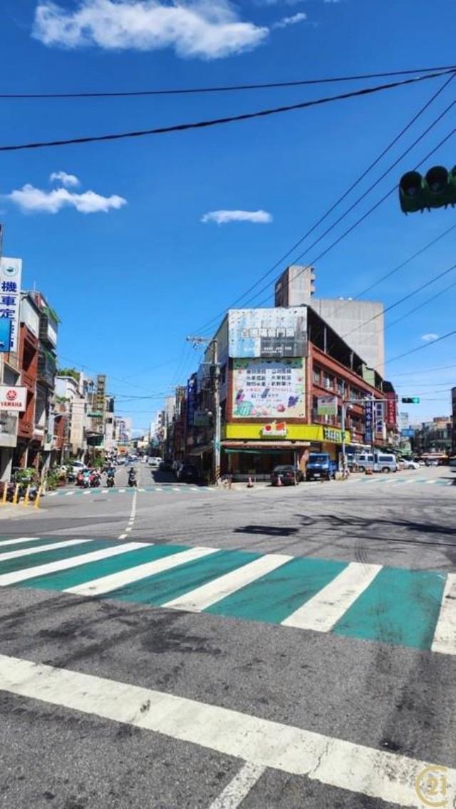 新明市場大店面