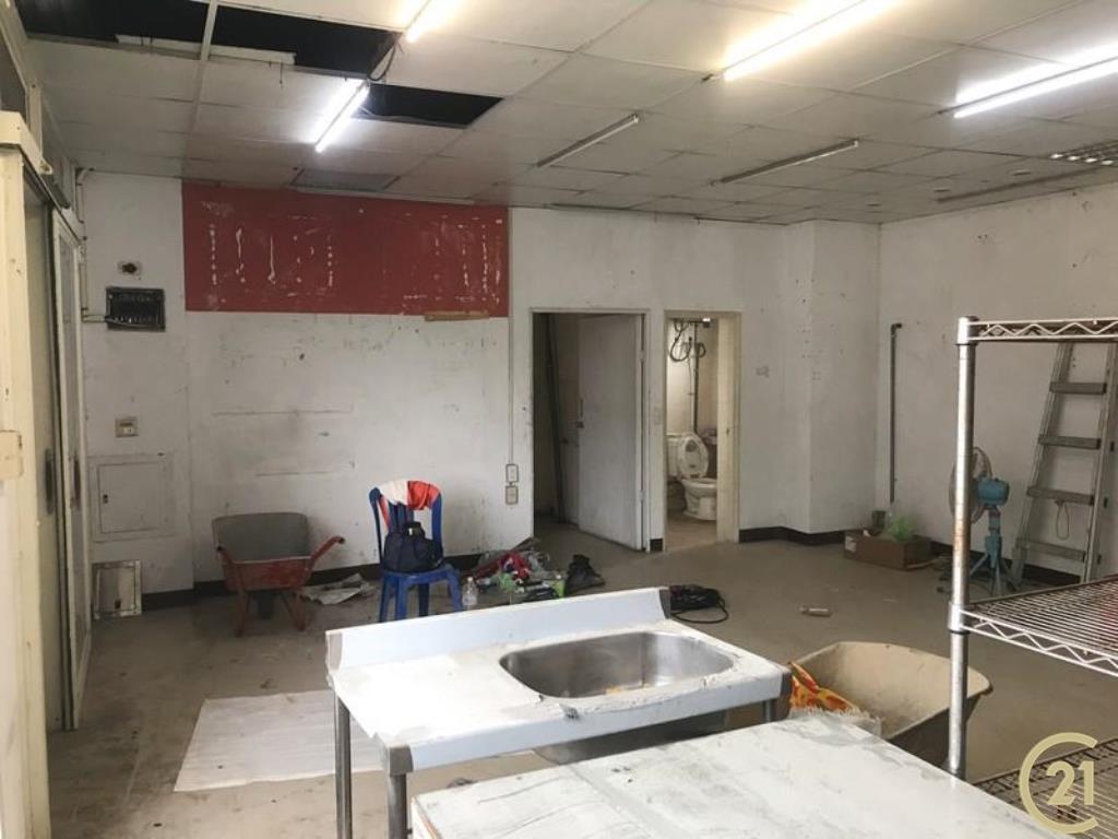 龍科角窗邊間店住辦