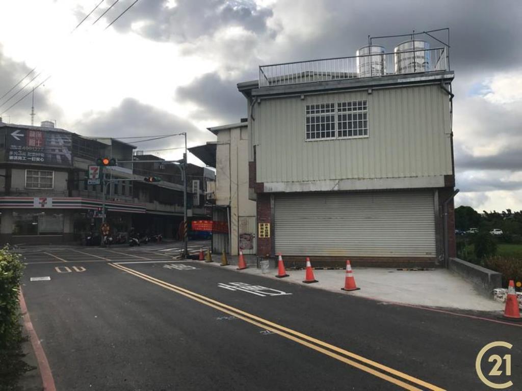 龍科角窗邊間店住辦