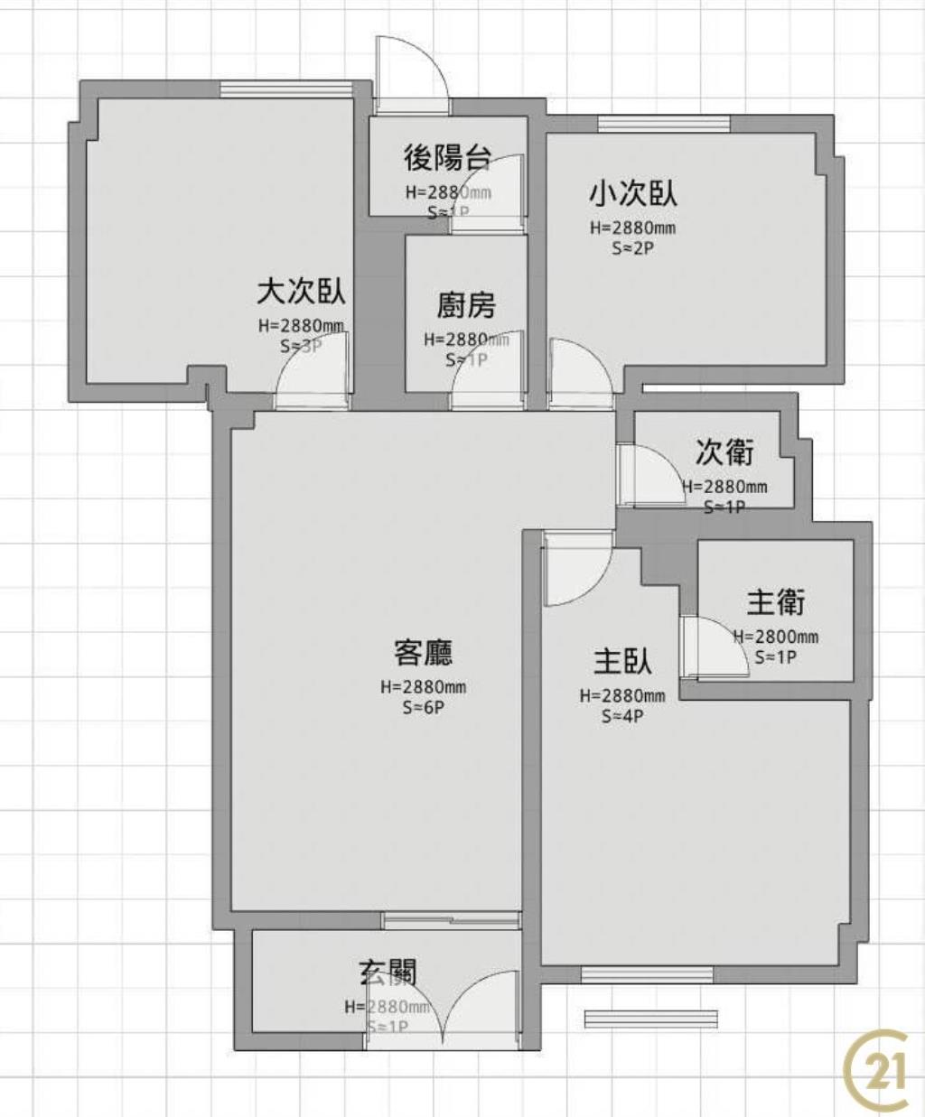 龍潭新整電梯一樓