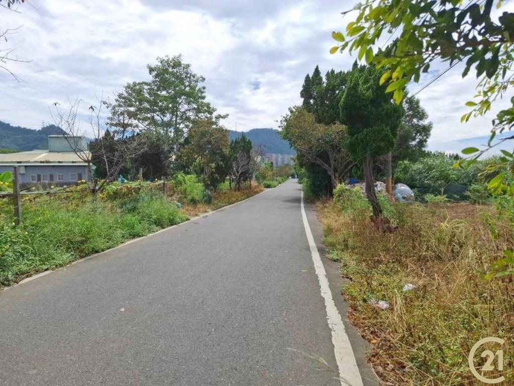 大溪三層農地