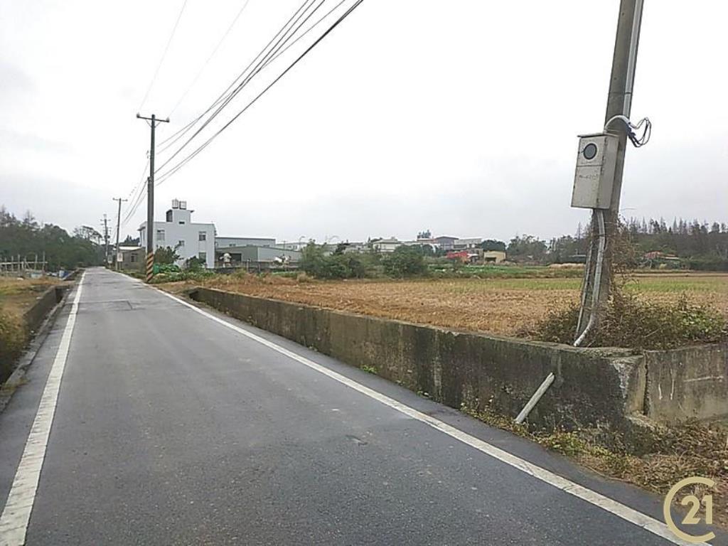 新屋市區邊美農地