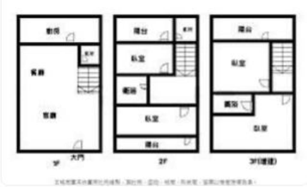 楊梅四維路透天